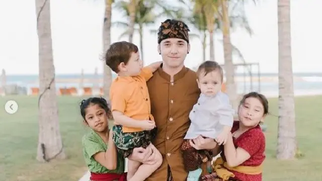 Stefan William (Foto: Instagram/@stefanwilliam)
