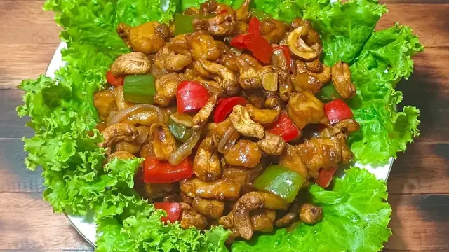 Resep Ayam Kung Pao Cookpad @dapoerkuE