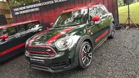 New MINI JCW Countryman. (Septian / Liputan6.com)