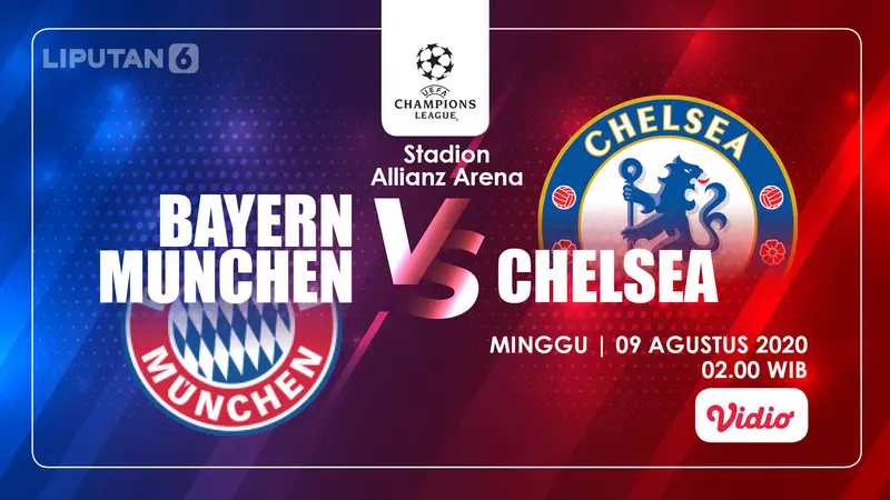 PREDIKSI Bayern Munchen vs Chelsea