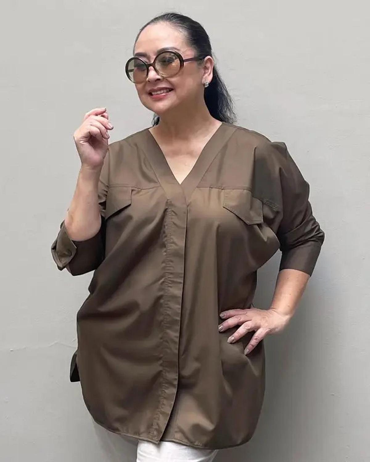6 Mantan Artis Cilik Ini Menggugat Cerai Pasangan, Terbaru Sherina Munaf