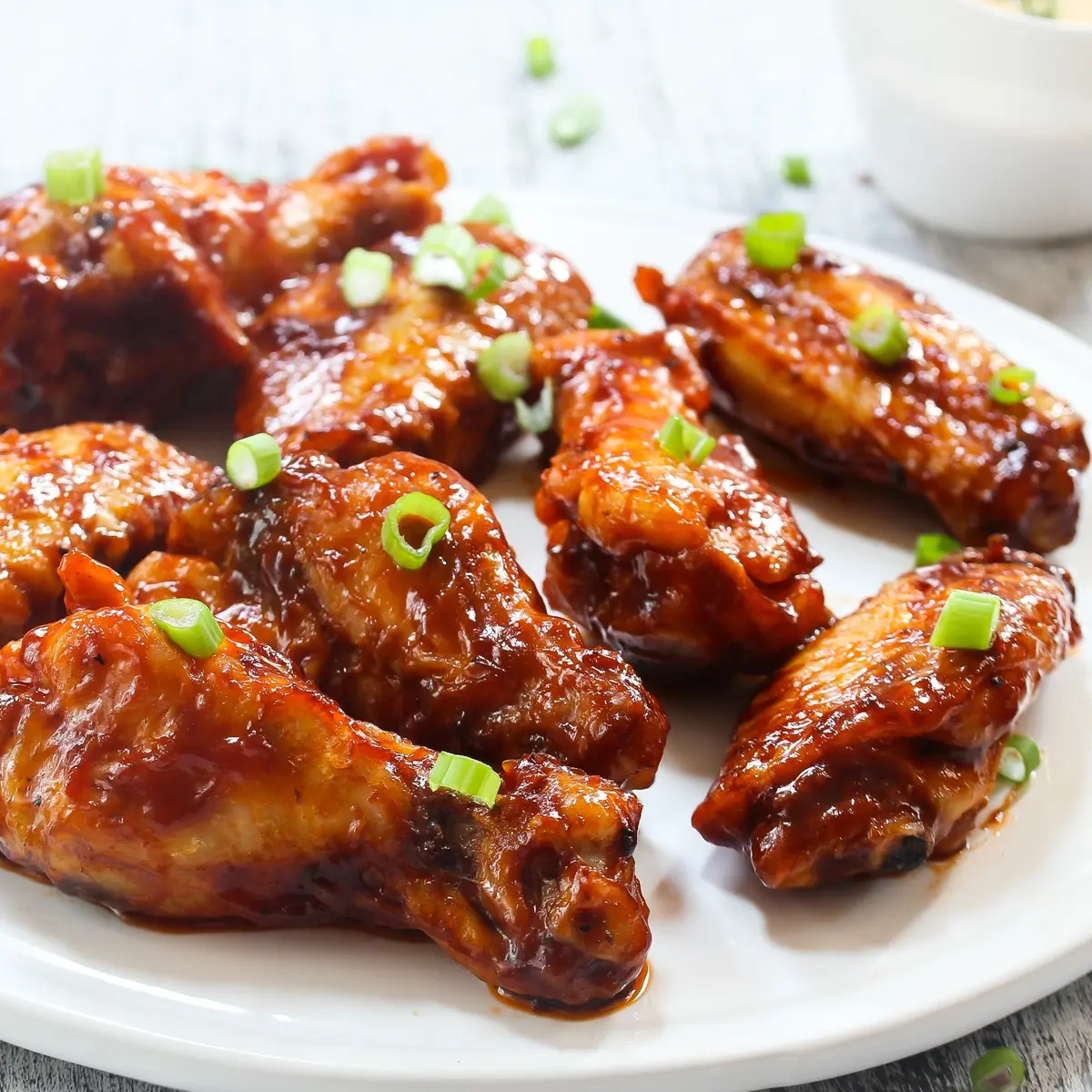 Resep spicy outlet wing
