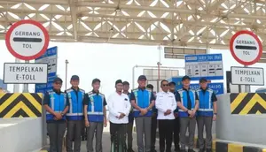 Tol Gending-Paiton Dibuka Gratis, Catat Syaratnya