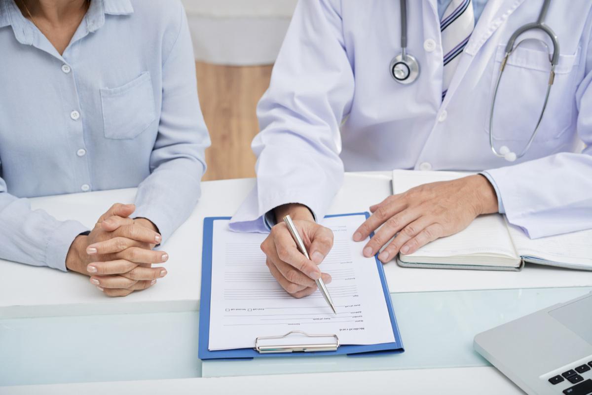 Ilustrasi Medical Check