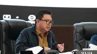 Sekjen Kemendagri Minta Pemda Tetap Waspada dan Jaga Pasokan Komoditas di Pasar hingga Lebaran