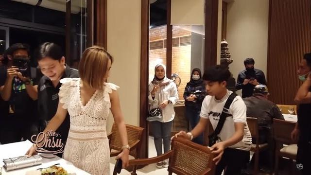 7 Potret Kebersamaan Cita Citata dan Jordi Onsu yang Kini Dikabarkan Dekat