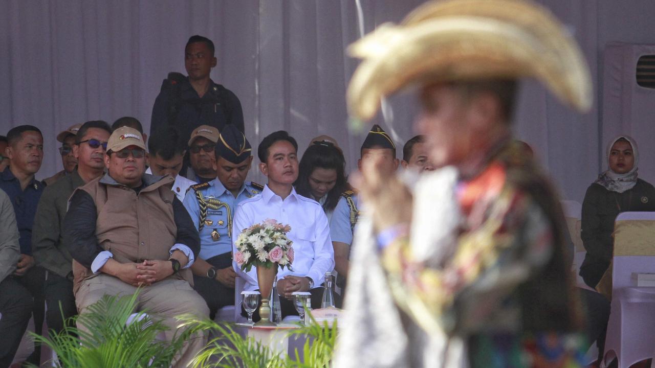 Wapres Gibran pimpin apel siaga pengawasan Pilkada Serentak 2024