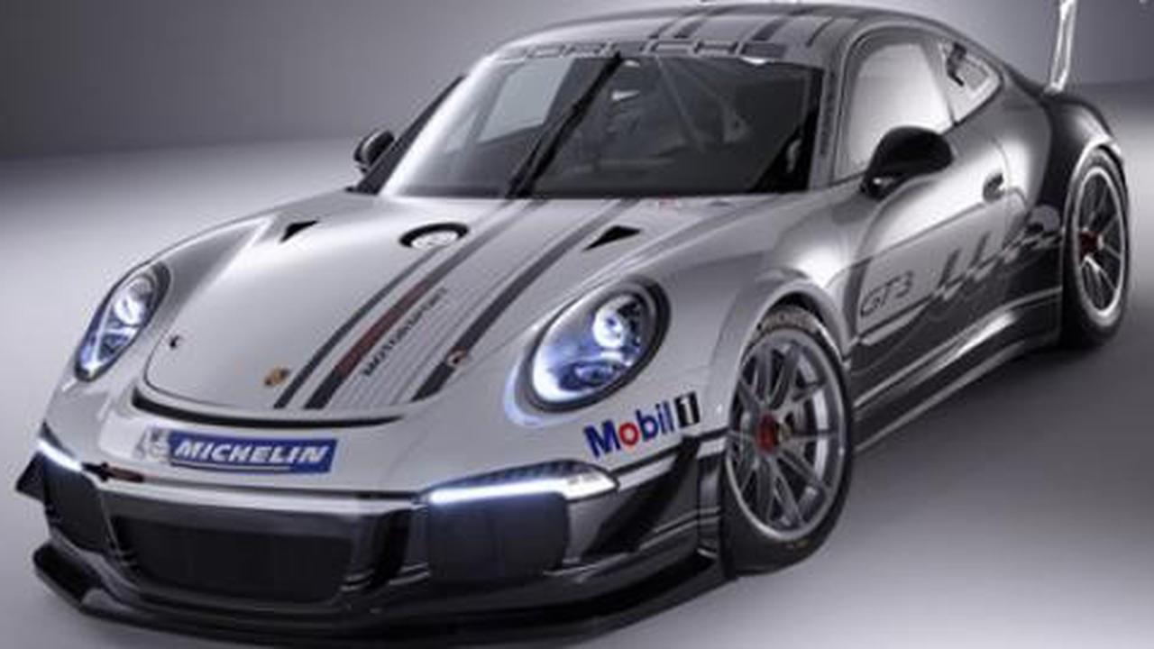 Porsche 911 GT3 Cup, mobil balap tersukses di dunia