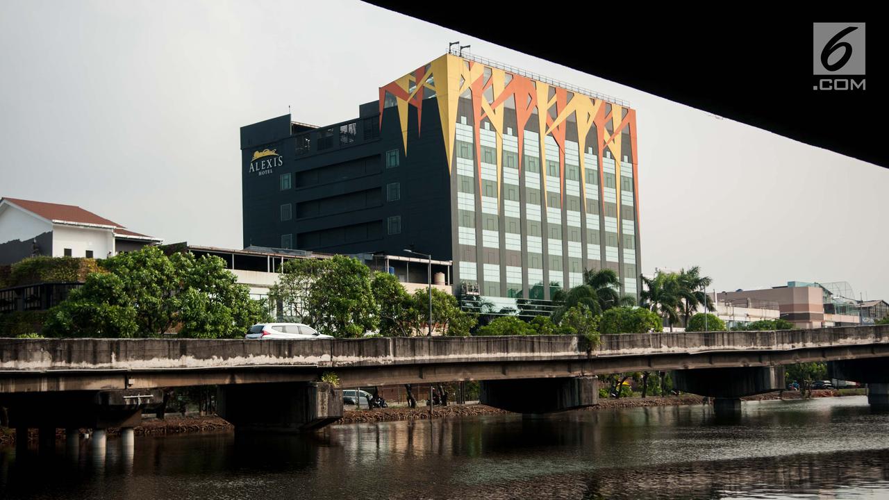 Hotel Alexis, Jakarta