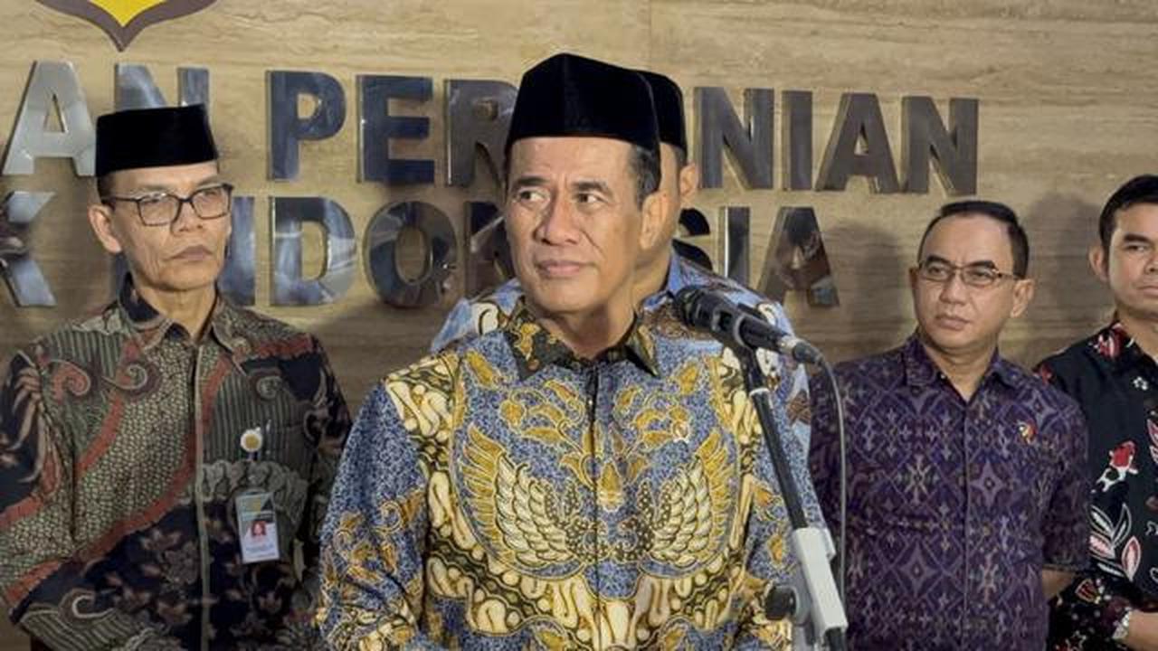 Di Hadapan Alumni Kampus Internasional, Wamentan Sudaryono Targetkan Ketahanan Pangan Indonesia Selamanya
