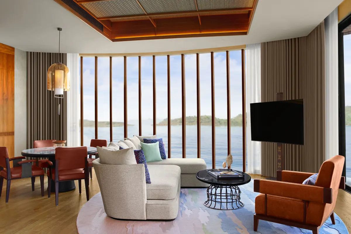 TA'AKTANA,Luxury Collection Resort & Spa