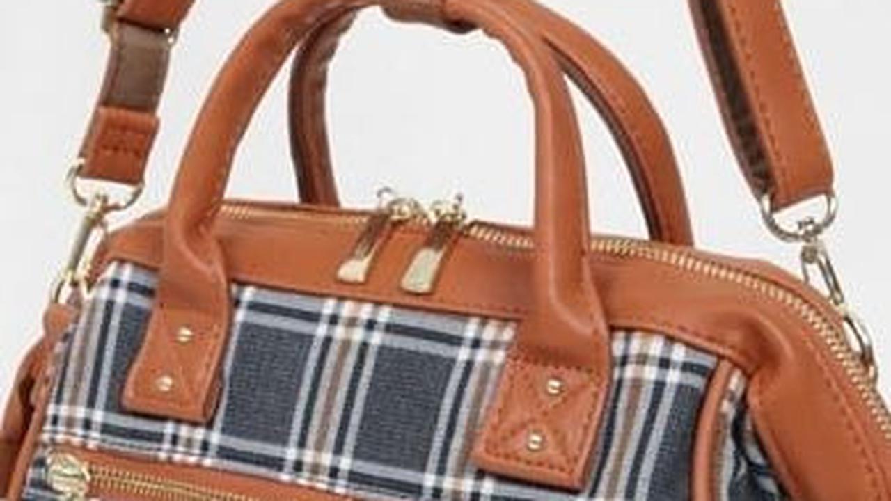 Tas dari Jepang Bermerek Anello yang Sangat Terkenal