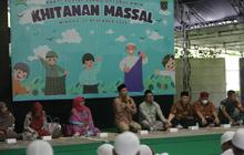 Sambut Akhir 2025, Surau Qutubul Amin Gelar Khitanan Massal dan Doa untuk Korban Bencana Sumatra