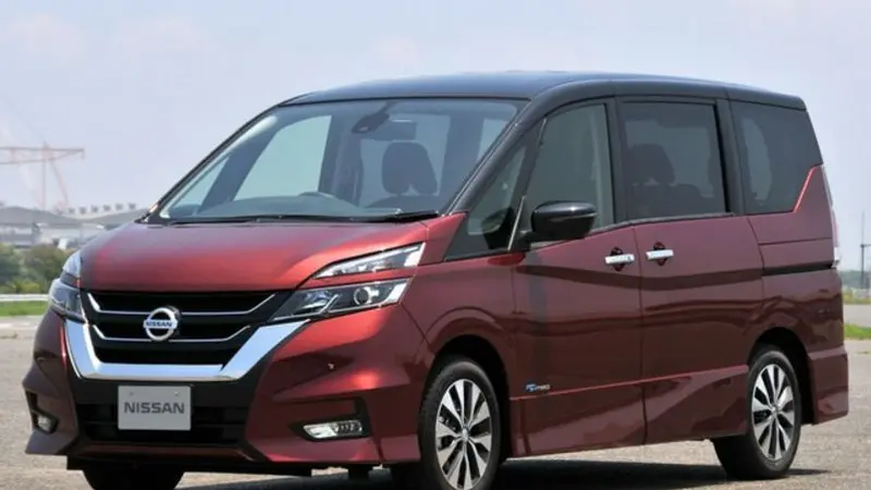 Nissan Serena Baru