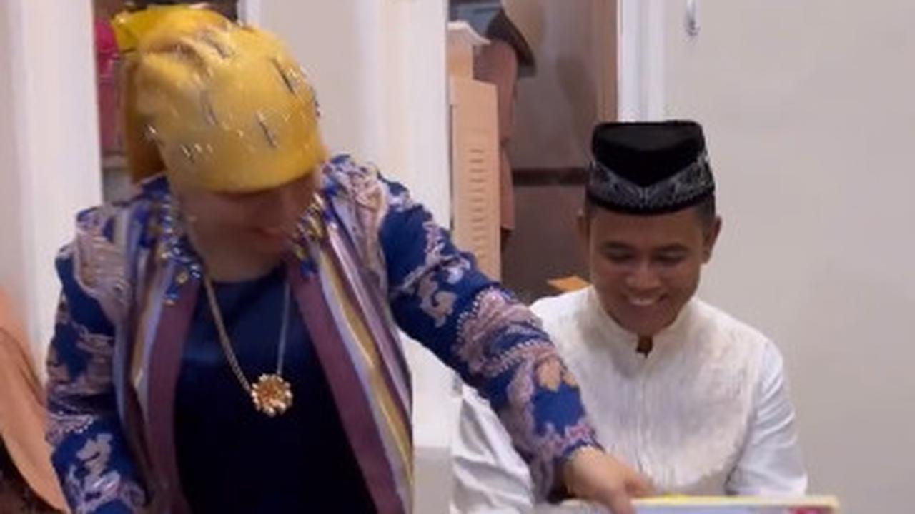 6 Momen Syukuran Rumah Baru Gala Sky, Buka Puasa Bareng Anak Yatim