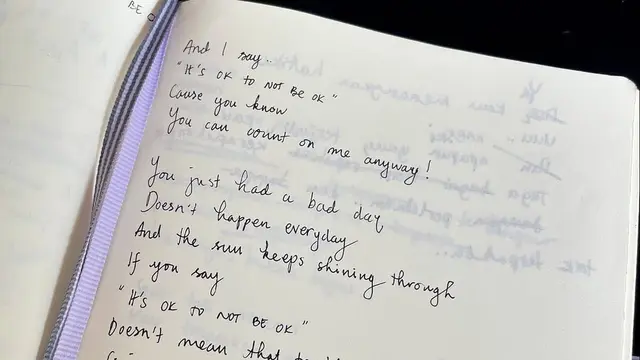 Raisa Andriana Umumkan Akan Rilis Lagu It\'s Okay To Not Be Okay. (instagram/raisa6690)