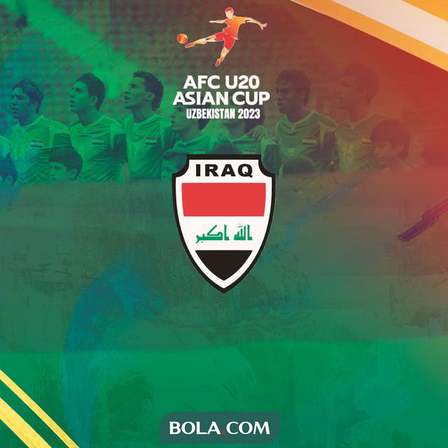 Piala Asia U-20 - Ilustrasi Timnas Irak