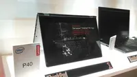 ThinkPad P40, Mobile Workstation 2 in 1 dari Lenovo