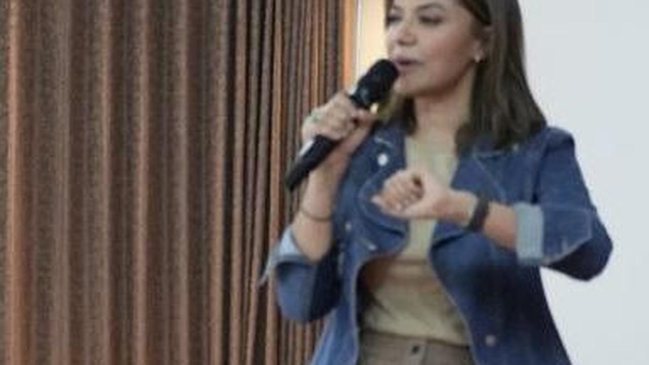 Kehadiran Najwa Shihab 'Bakar' Semangat Calon Paskibraka 2023