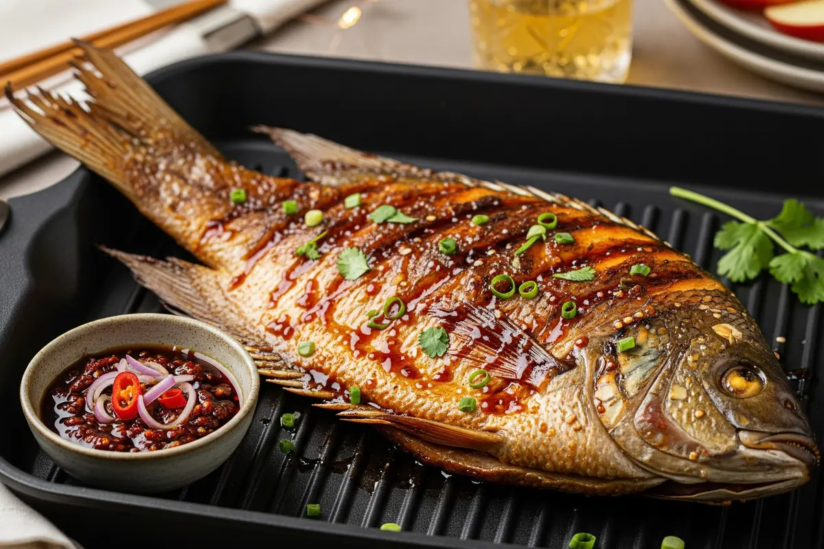 6 Resep Ikan Gurame Bakar Teflon yang Lezat dan Mudah, Cocok untuk Malam Tahun Baru
