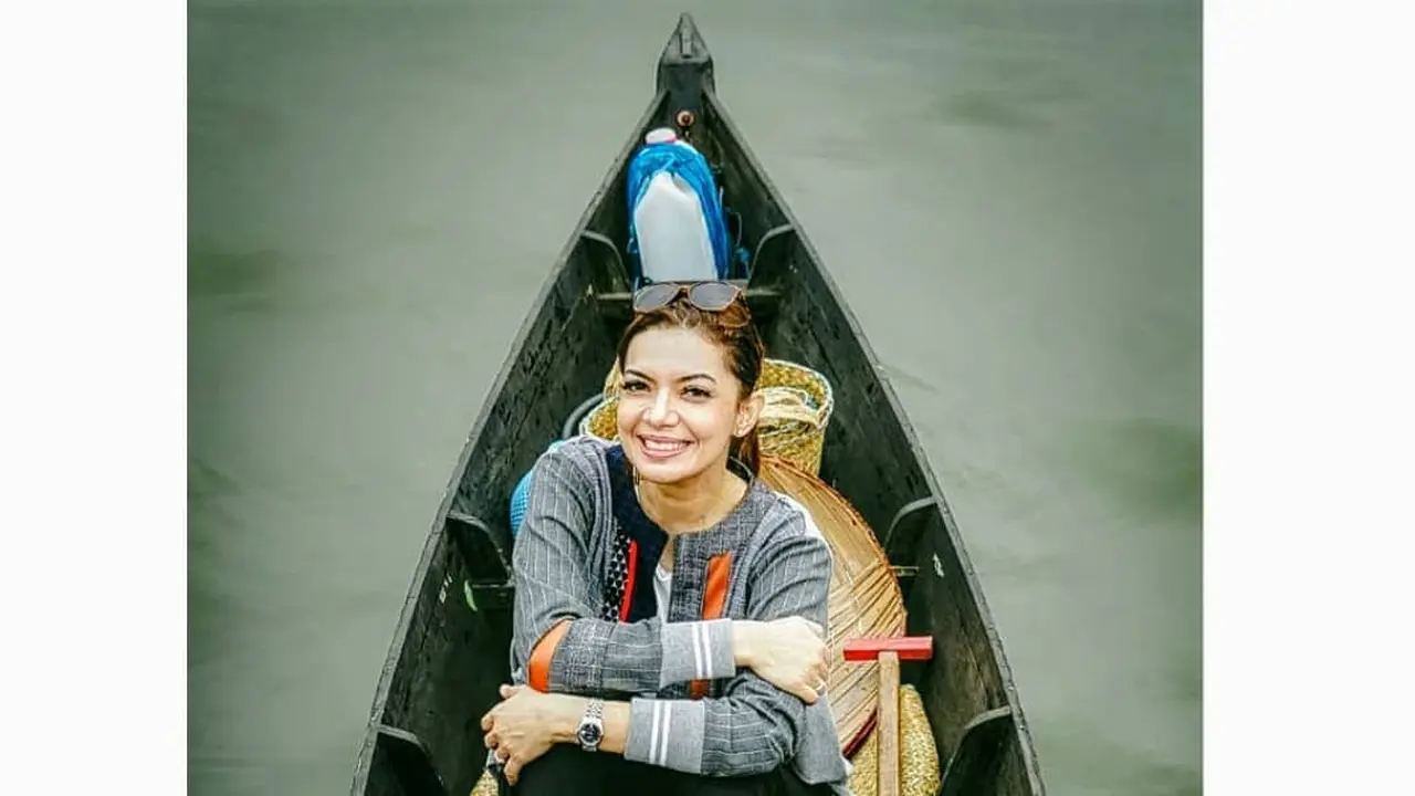 Najwa Shihab. (Foto: Dok. Instagram @najwashihab)