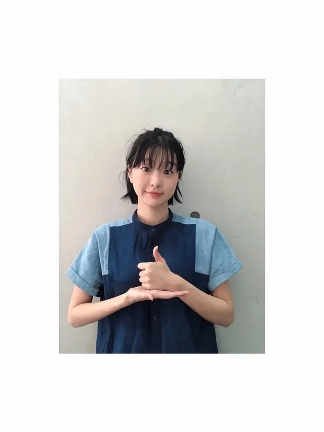 Kim Da Mi/dok Instagram @d_a___m_i