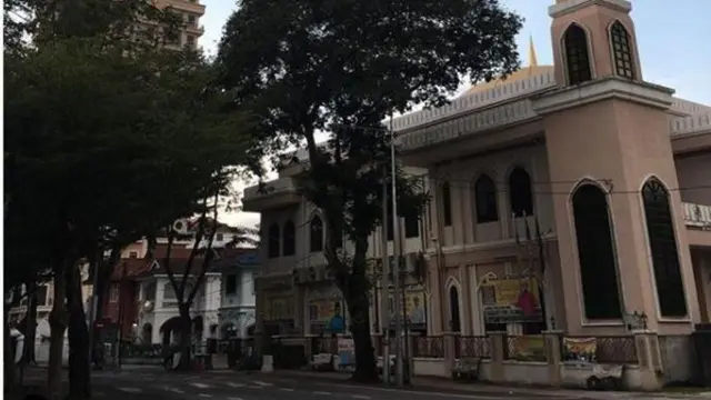Masjid Jamek Al Munawar
