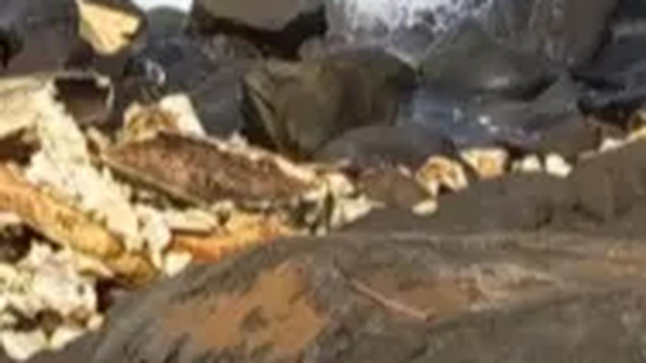 Terombang-ambing Dua Hari karena Patah Kemudi, Kapal Nelayan Sulawesi Tenggara Terdampar dan Tenggelam di Kupang