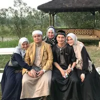 Henny Rahman dan Ameer Azzikra (Instagram/hennyrahman)