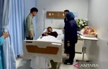 Siapa Sangka? Wapres Gibran Jenguk Korban Demo di RSCM dan RS Pelni, Begini Kondisi Terkini Mereka!