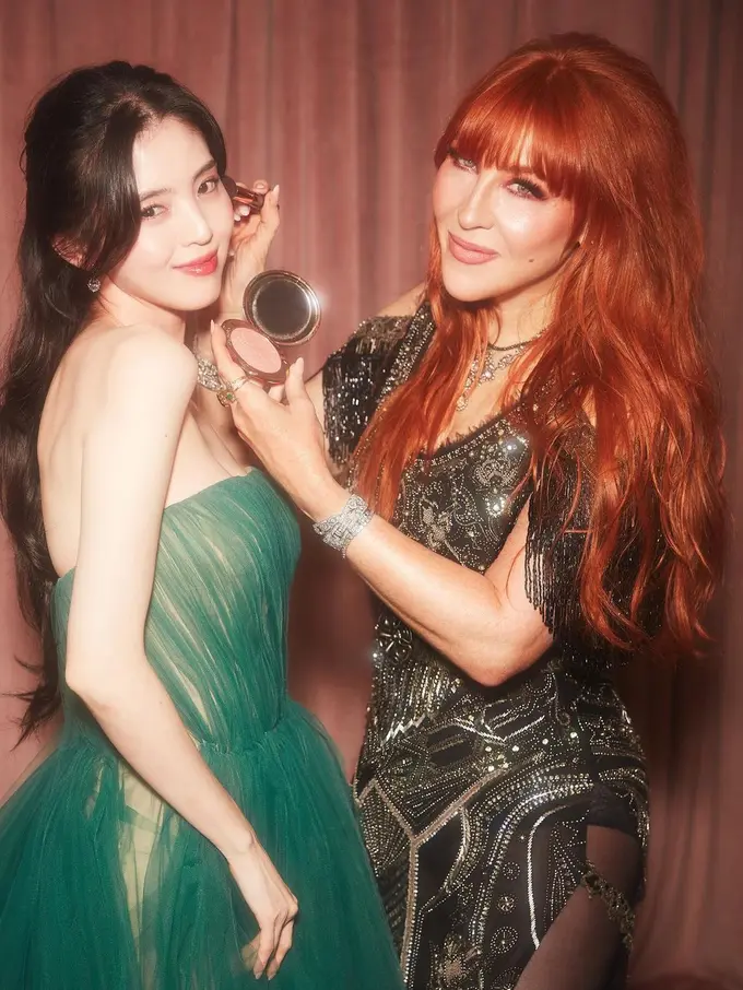 Han So Hee di Fashion Awards 2022