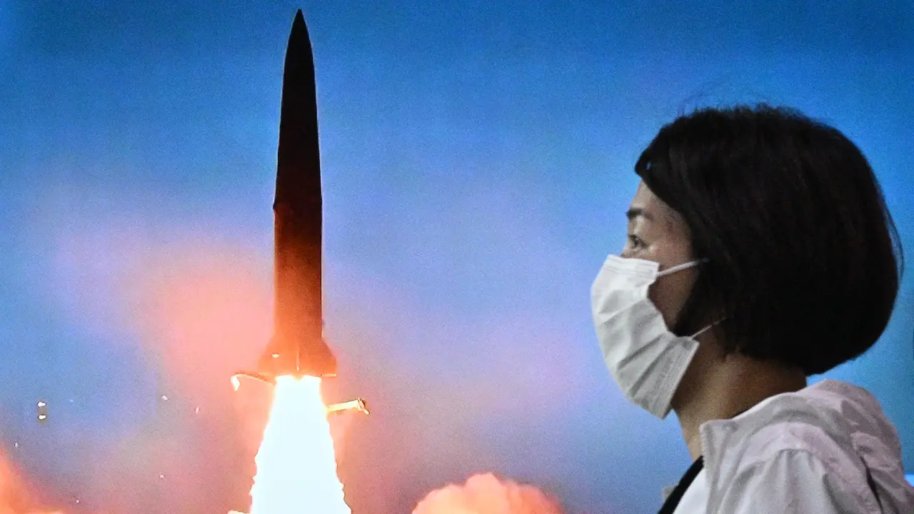 Korea Utara Kembali Melakukan Uji Coba Rudal