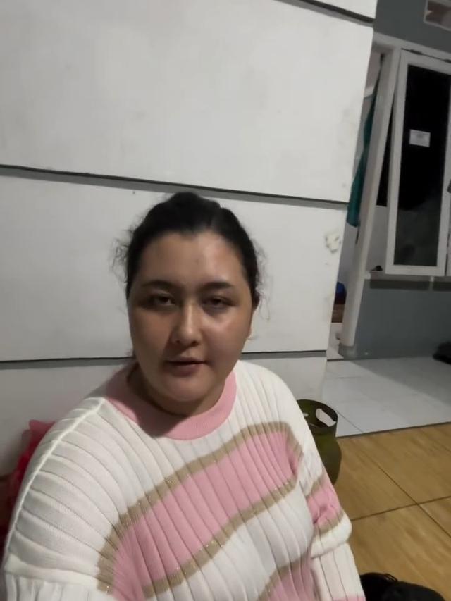 Talitha Curtis Sambut Tahun Baru 2025 dengan Sederhana di Rumah, Disertai Caption Haru (instagram/talithacurtis_).