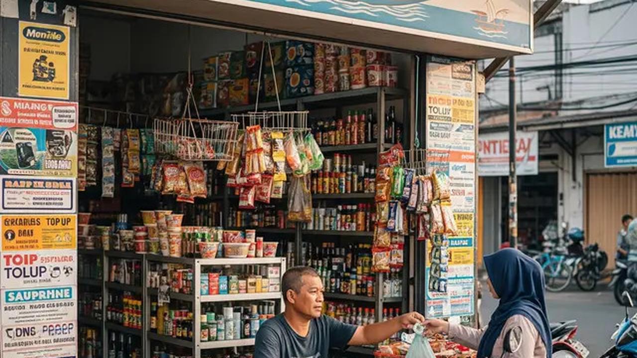 Trik Menghemat Modal dalam Membuka Warung Madura agar Investasi Tepat