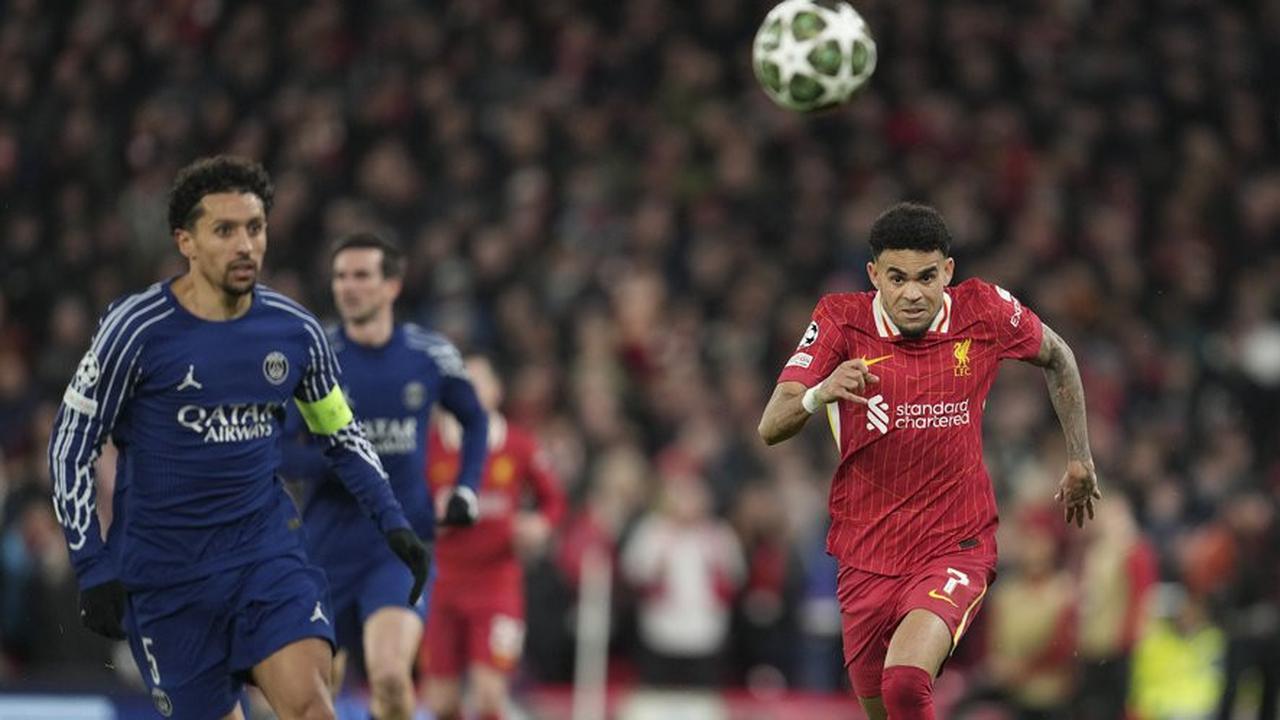Update Transfer Luis Diaz: Liverpool dan Bayern Munich Capai Kesepakatan Penuh