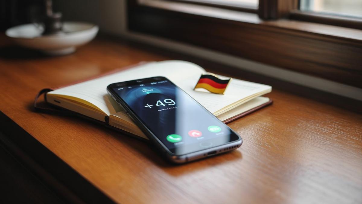 +49 Negara Mana? Kode Telepon Jerman Lengkap dengan Kode Area dan Cara Menelepon