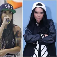 Bukan cuma Denada, 5 rapper cewek keren ini asli Indonesia lho.
