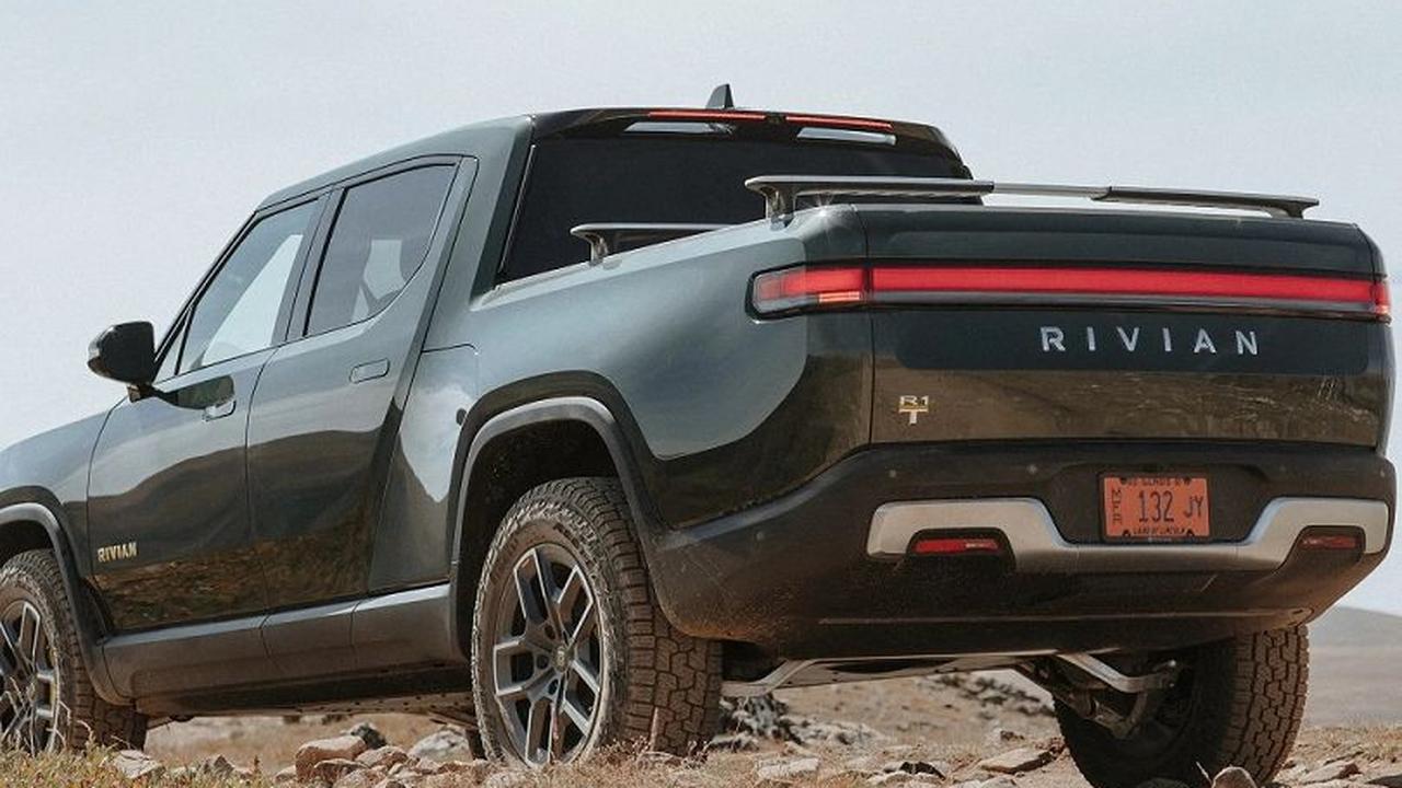 9. Rivian R1T