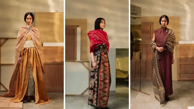 Sapto Djojokartiko Rilis Koleksi #SAPTOJOHeritage (photo by Sapto Djojokartiko)