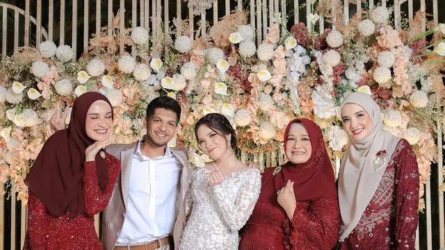 Pernikahan Kedua Yusuf Adik Shireen Sungkar`