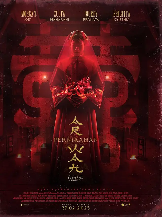 Film Pernikahan Arwah