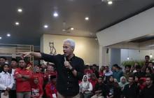 Ganjar Cerita Mahfud Minta Dukungan jadi Cawapres Jokowi 5 Tahun Lalu: Allah Berkehendak Lain