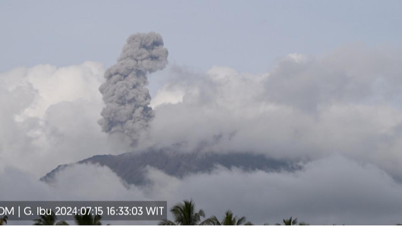 Gunung Ibu