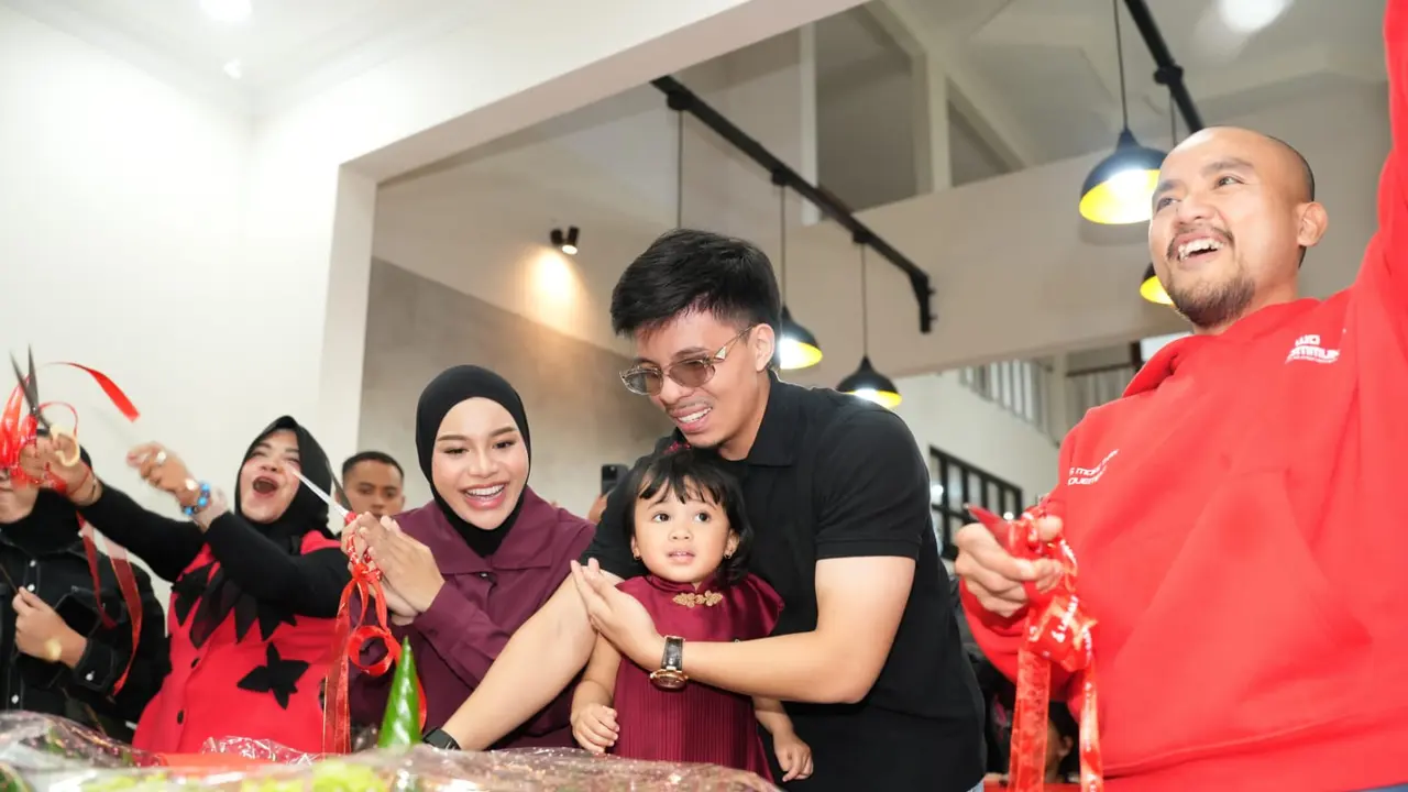Atta Halilintar.