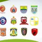 Liga 1 GoJek Traveloka (Bola.com/Adreanus Titus)