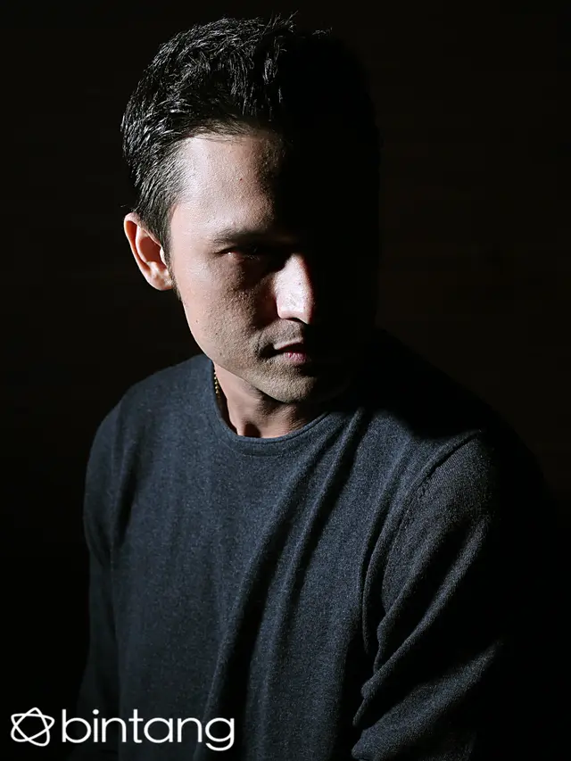 [Bintang] Indra L Bruggman