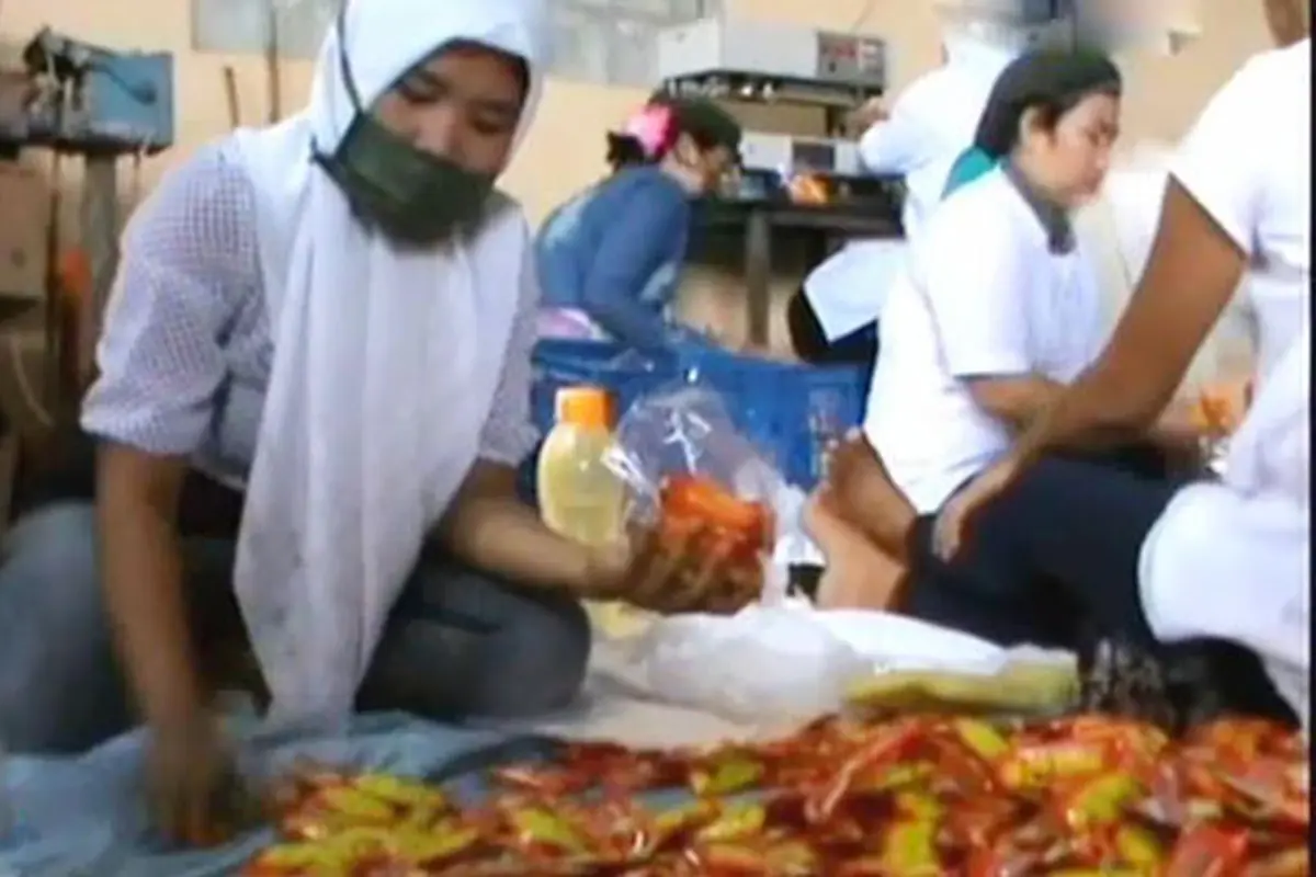 (lip6 Siang) Saus Cabe