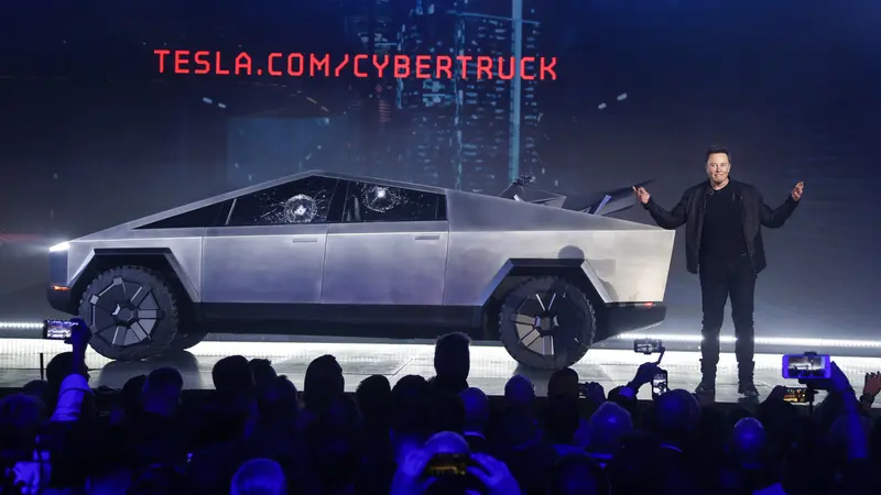 Tesla Perkenalkan Truk Pikap Listrik Canggih