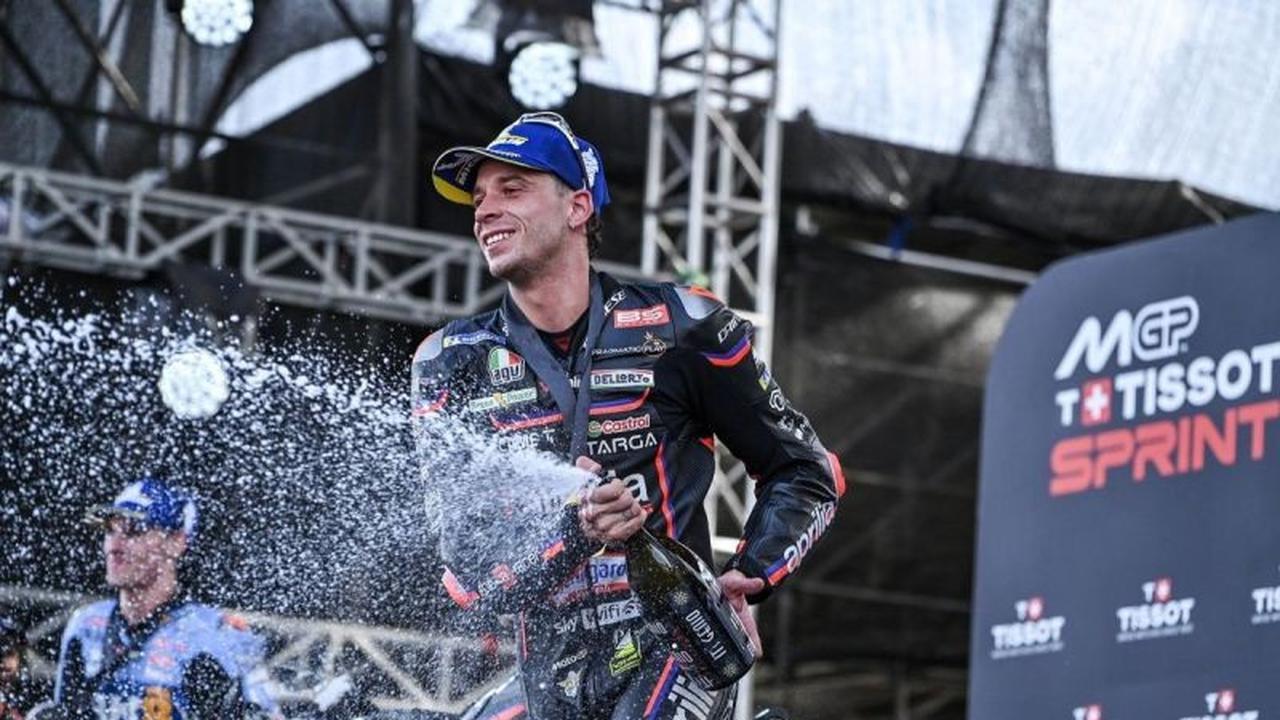 Marco Bezzecchi Tak Terbendung, Dominasi MotoGP Brasil 2026 dan Pimpin Klasemen