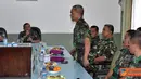 Citizen6, Surabaya: Hadir dalam acara tersebut Kepala Staf Pasmar-1 Kolonel Marinir Dedi Suhendar, Dankolatmar Kolonel Amir Faisol, para Asisten Pasmar-1 beserta Perwira Staf dan Komandan Kolak/Satlak Pasmar-1.(Pengirim: Budi Abdillah)